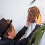 Horloge Murale Globe d'Engrenages - Puzzle 3D en Bois Wooden City Wooden City - 3