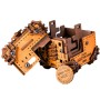 Le Secret du Tesseract - Boîte Secrète Escape Room 3D en Bois Wooden City Wooden City - 3
