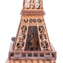 Tour Eiffel - Boîte Secrète Escape Room 3D en Bois Wooden City Wooden City - 4