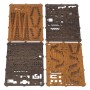 Tour Eiffel - Boîte Secrète Escape Room 3D en Bois Wooden City Wooden City - 6