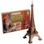 Tour Eiffel - Boîte Secrète Escape Room 3D en Bois Wooden City Wooden City - 1
