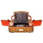 Voiture de sport Édition Limitée - Maquette Mécanique 3D en Bois Wooden City Wooden City - 4