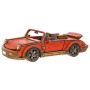 Voiture de sport Édition Limitée - Maquette Mécanique 3D en Bois Wooden City Wooden City - 2