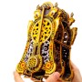 Horloge Magique Édition Limitée - Horloge Mécanique 3D en Bois Wooden City Wooden City - 3