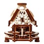 Moteur V8 - Maquette Mécanique 3D en Bois Wooden City Wooden City - 4