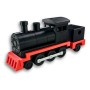 Train à Charbon - Casse-tête Séquentiel avec Pépite d’Or - 1