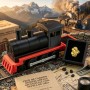 Train à Charbon - Casse-tête Séquentiel avec Pépite d’Or - 4