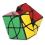 LimCube 2x2 + Maple Leaves Cube Fangshi Cube - 3