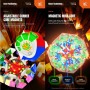 DaYan Megaminx Pro+ Large (Magnetic + MagLev + Ball-Core) Dayan - 4