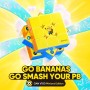 GAN V100 3x3 Minions Edition (Magnetic + MagLev + Ball-Core + UV) Gan Cube - 5