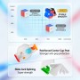 GAN Square-1 (Magnetic + MagLev + Ball-Core + UV Coated) Gan Cube - 8