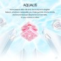 GAN16 3x3 Max Aqualis - Limited Edition (MagLev+ Ball-Core + UV Coated) Gan Cube - 12