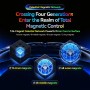 GAN16 ui 3x3 Max - Smart Cube (Magnetic + MagLev + Ball-Core + UV) Gan Cube - 12