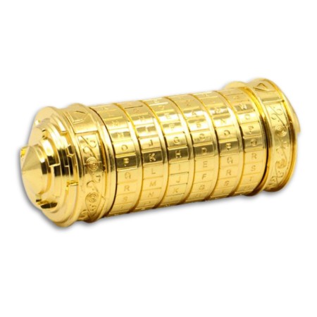 Cryptex Davinci - 