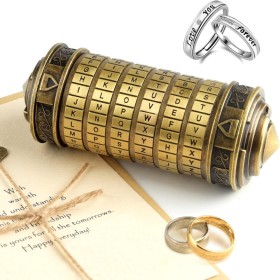 Cryptex Davinci - 1