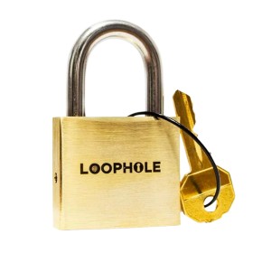 LoopHole - Cadenas casse-tête PuzzLocks PuzzLocks - 1