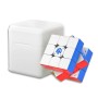 GAN12 ui 3x3 V2 PowerPod (MagLev + Magnetic + UV Coated) Gan Cube - 3