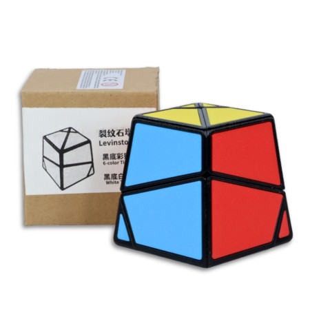 Zepuzzles LevinStone 2x2 Zeal Cubes - 1