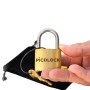 PicoLock - Cadenas casse-tête d’ingéniosité PuzzLocks PuzzLocks - 2