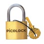 PicoLock - Cadenas casse-tête d’ingéniosité PuzzLocks PuzzLocks - 1