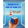 Livre Je Résous le Cube de Rubik 2x2 - Méthode Simple (Édition en Espagnol) - 1