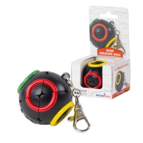 Porte-clés Meffets Divers Helmet Meffert's Puzzles - 1