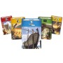 7 Wonders - Armada (édition française) – Édition en espagnol Asmodée - 2