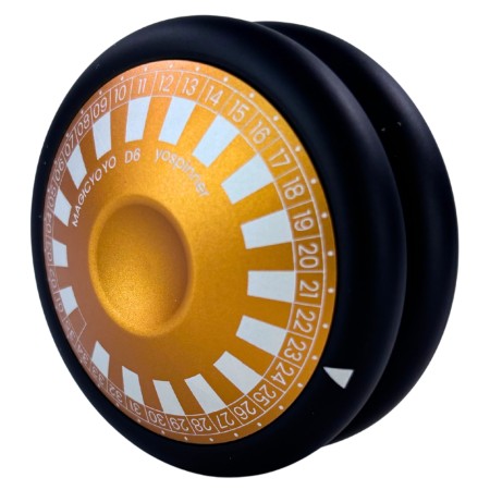 MagicYoyo D6 Yospinner Magic Yoyo - 5