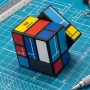 Meffert’s Mondrian Cube 3x3 Meffert's Puzzles - 5