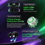 GAN17 MagDrive 3x3 (Magnetic + MagLev + Ball-Core + UV Coated) Gan Cube - 4