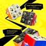 GAN Square-1 - Minions Edition (Magnetic + MagLev + Ball-Core + Matte) Gan Cube - 5