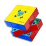 GAN356 M E 3x3 - Minions Edition (Magnetic + Spring + Frosted) Gan Cube - 2