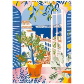 Puzzle Educa Lemon Ciello de 500 Pièces Puzzles Educa - 1