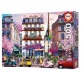 Puzzle Educa Quartier de Shopping de Paris de 500 Pièces Puzzles Educa - 2