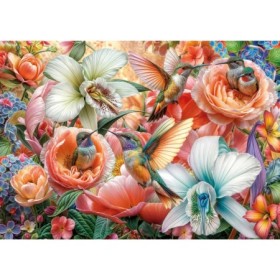 Puzzle Educa Jardin des Colibris de 500 Pièces Puzzles Educa - 1