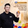 MeiLong Magic Bead Cube 3x3 Meilong - 13