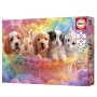 Puzzle Educa Amis du Panier de 300 Pièces Puzzles Educa - 1