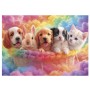 Puzzle Educa Amis du Panier de 300 Pièces Puzzles Educa - 2