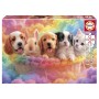Puzzle Educa Amis du Panier de 300 Pièces Puzzles Educa - 3