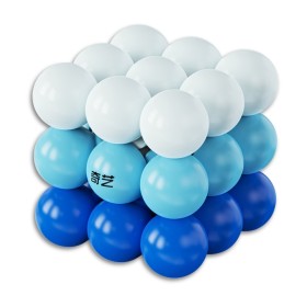 QiYi Bubble 3x3 Sandwich Qiyi - 1