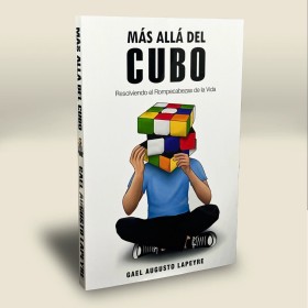 Livre Au-delà du Cube - Résoudre le Puzzle de la Vie (Édition en espagnol) - 1