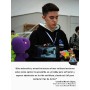 Livre Au-delà du Cube - Résoudre le Puzzle de la Vie (Édition en espagnol) - 3