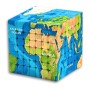 Ziina Star World Map 7x7 - 1