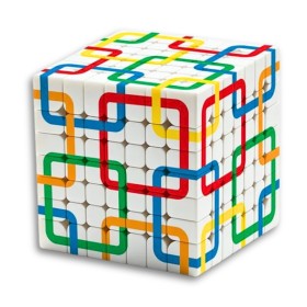 Ziina Star Square Grid 7x7 - 1