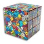 Ziina Star Colorful Graffiti 3x3 - 3