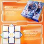 MoYu PB Cube WR 3x3 (Magnetic, MagLev, 20-Magnet Ball-Core, UV Coated) Moyu cube - 11