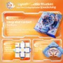 MoYu PB Cube WR 3x3 (Magnetic, MagLev, 20-Magnet Ball-Core, UV Coated) Moyu cube - 10