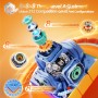 MoYu PB Cube WR 3x3 (Magnetic, MagLev, 20-Magnet Ball-Core, UV Coated) Moyu cube - 6