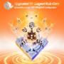 MoYu PB Cube WR 3x3 (Magnetic, MagLev, 20-Magnet Ball-Core, UV Coated) Moyu cube - 13