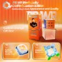 MoYu PB Cube WR 3x3 (Magnetic, MagLev, 20-Magnet Ball-Core, UV Coated) Moyu cube - 8